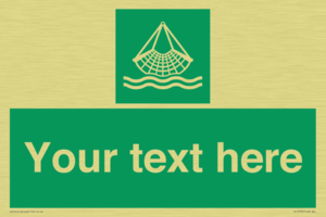 Custom Safe condition: Person overboard equipment